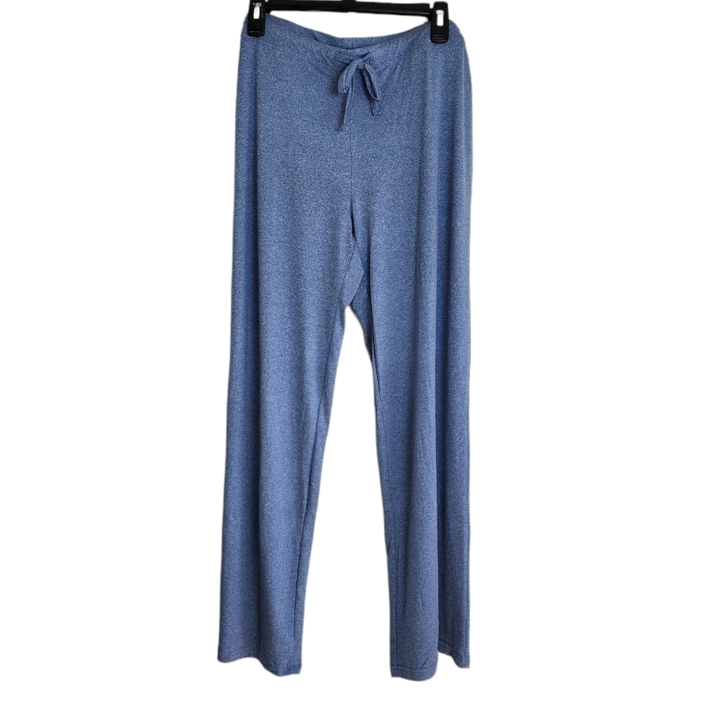 32 Degrees Cool Blue Sleepwear Loungewear  Pants Women's Size M